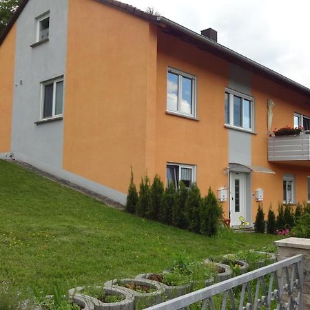 Fewo Eberau Ebrach Экстерьер фото