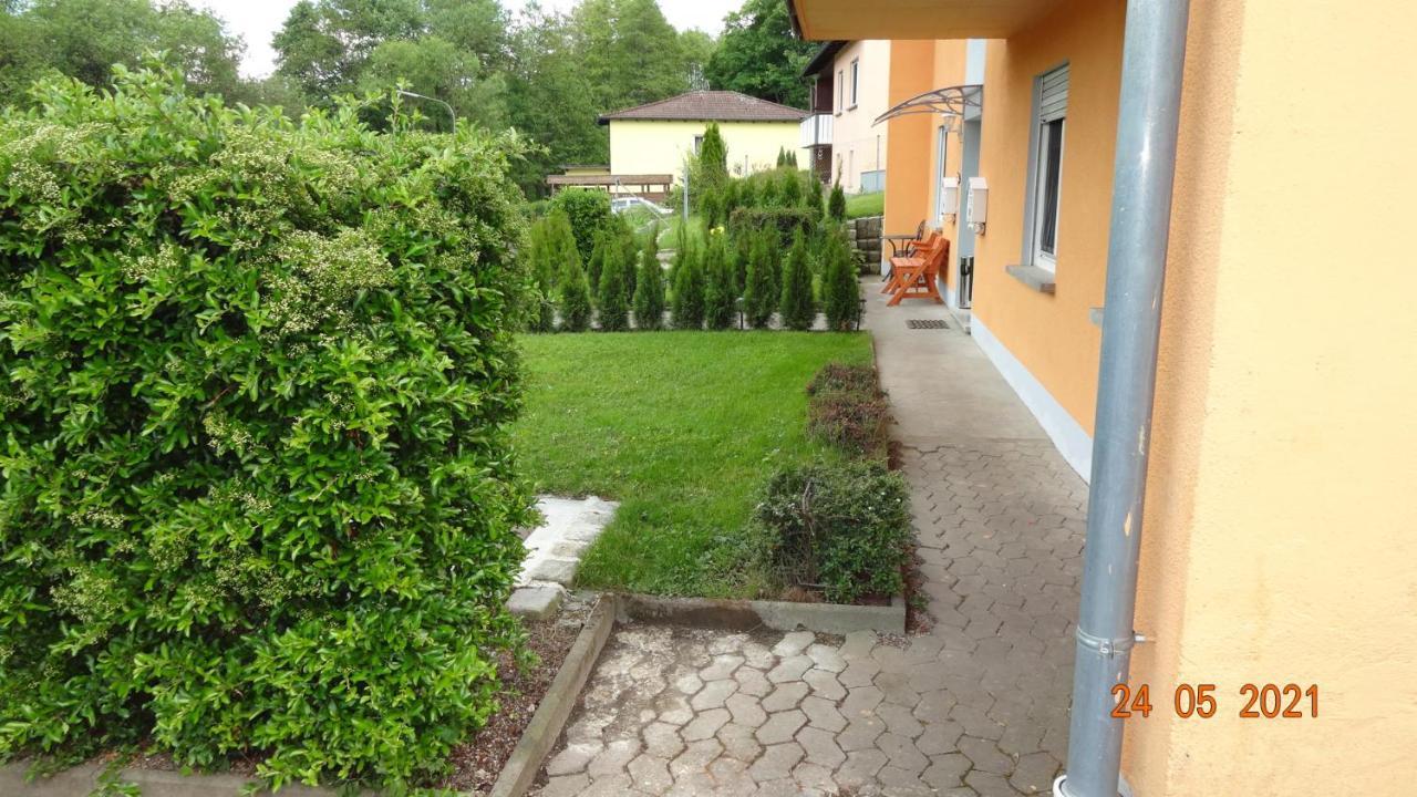 Fewo Eberau Ebrach Экстерьер фото